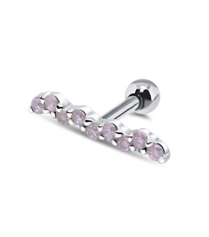 Beautiful Crystal Ear Piercing TIP-2713
